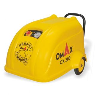 Basınçlı Soğuk Yıkama - CX 200
