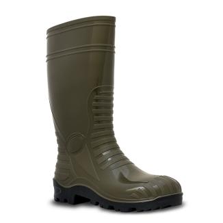 PVC Normal Uzun Çizme