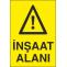 İkaz Levhası 25x35