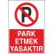 İkaz Levhası 25x35